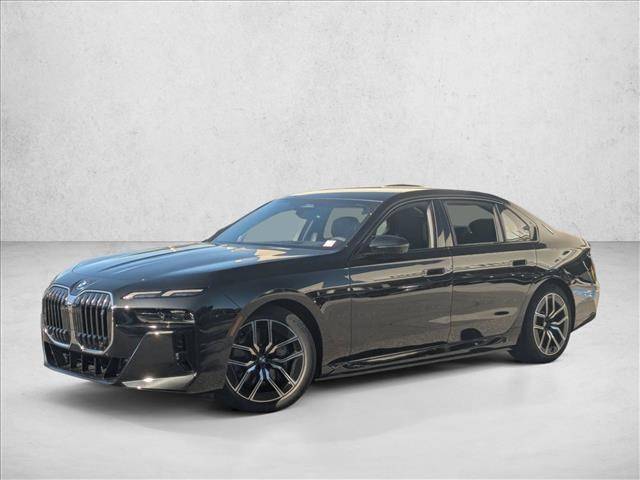 2026 BMW i7 eDrive50