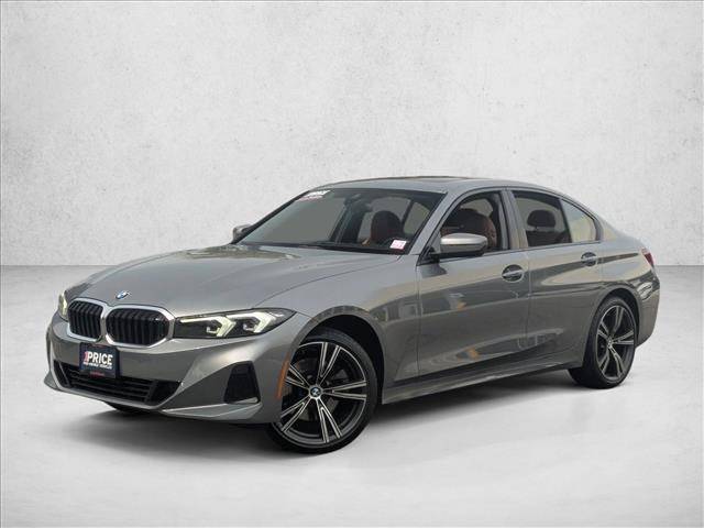 2023 BMW 3 Series 330i — Sedan — 22,721 mi — Towson, MD
