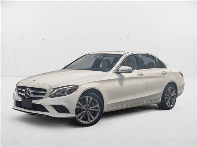 2019 Mercedes-Benz C-Class C 300 — Sedan — 38,747 mi — Towson, MD