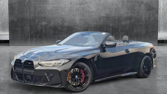 2022 BMW M4 Competition — Convertible — 8,975 mi — Towson, MD