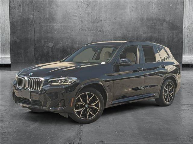 2022 BMW X3 30i — SUV — 13,611 mi — Towson, MD