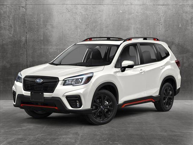 2019 Subaru Forester 2.5i Sport — SUV — 27,106 mi — Towson, MD