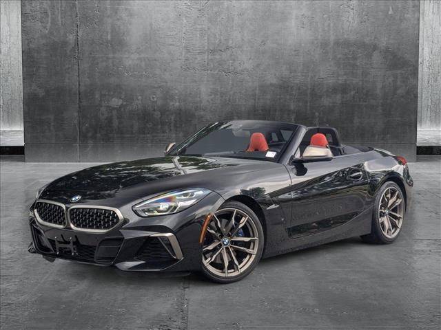 2020 BMW Z4 M40i — Convertible — 29,916 mi — Towson, MD