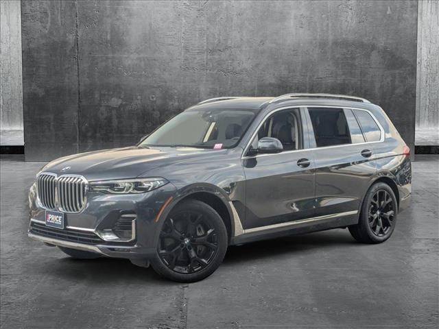 2019 BMW X7 40i — SUV — 85,779 mi — Towson, MD