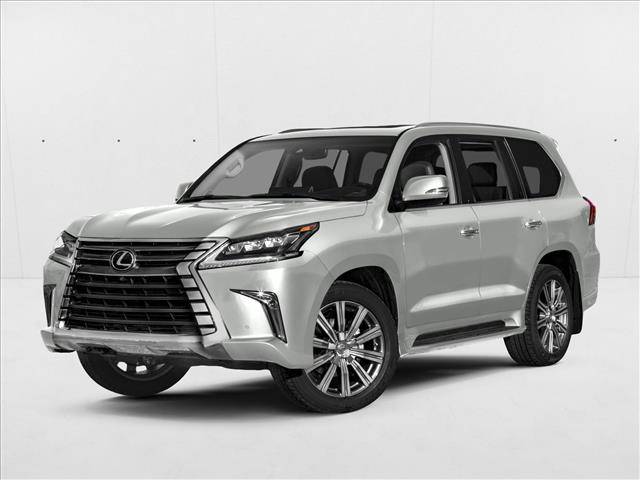 2017 Lexus LX LX 570 — SUV — 97,403 mi — Towson, MD