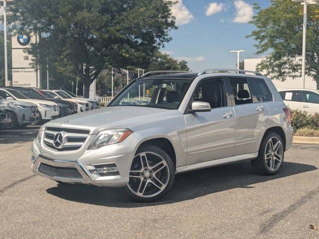 2015 Mercedes-Benz GLK GLK 350 — SUV — 50,956 mi — Towson, MD