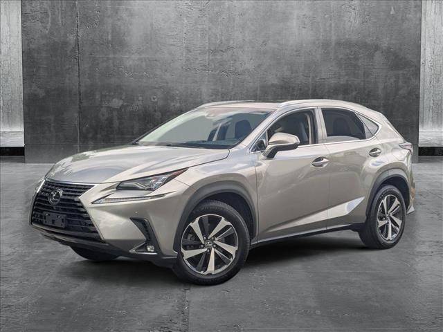 2019 Lexus NX NX 300 — SUV — 43,461 mi — Towson, MD