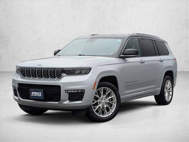 2021 Jeep Grand Cherokee Summit