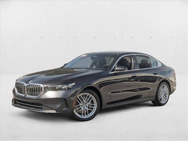 2024 BMW 5 Series 530i — Sedan — 1,586 mi — Towson, MD