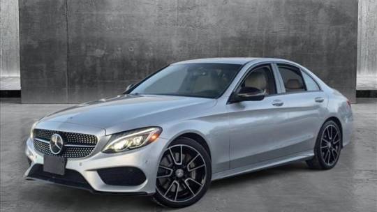 2016 Mercedes-Benz C-Class C 450 AMG — Sedan — 46,928 mi — Towson, MD