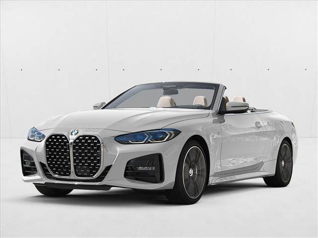 2021 BMW 4 Series 430i — Convertible — 18,513 mi — Towson, MD