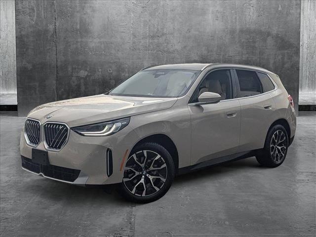 2025 BMW X3 30 — SUV — 670 mi — Towson, MD