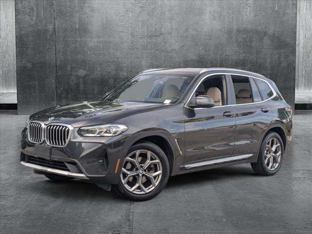 2022 BMW X3 30i — SUV — 37,070 mi — Towson, MD