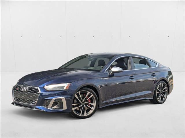 2024 Audi S5 Prestige — Hatchback — 6,500 mi — Towson, MD