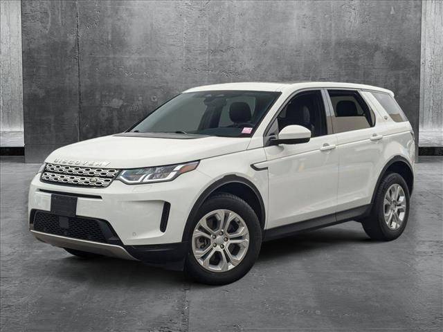 2022 Land Rover Discovery Sport S — SUV — 16,823 mi — Towson, MD