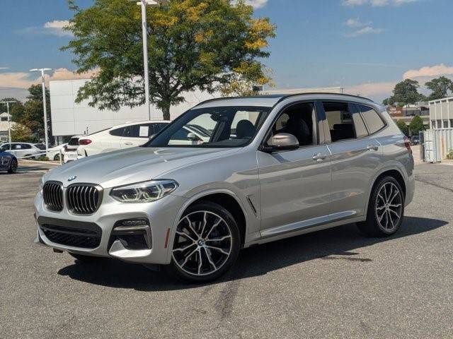 2020 BMW X3 M40i — SUV — 80,349 mi — Towson, MD