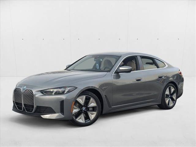 2025 BMW i4 eDrive40 — Sedan — 11 mi — Towson, MD