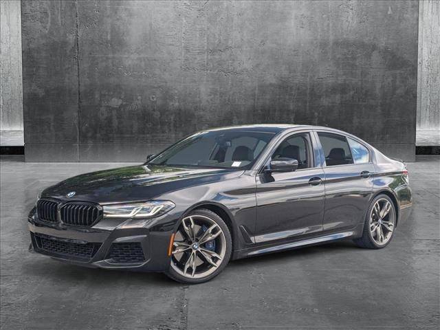 2022 BMW 5 Series M550i — Sedan — 27,143 mi — Towson, MD