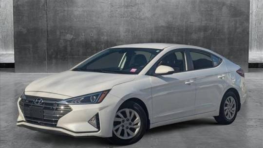 2020 Hyundai Elantra SE — Sedan — 14,072 mi — Towson, MD