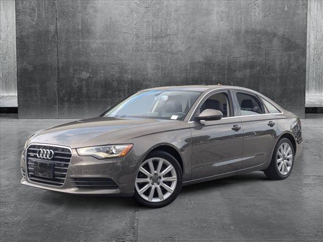 2014 Audi A6 Premium Plus — Sedan — 49,005 mi — Towson, MD