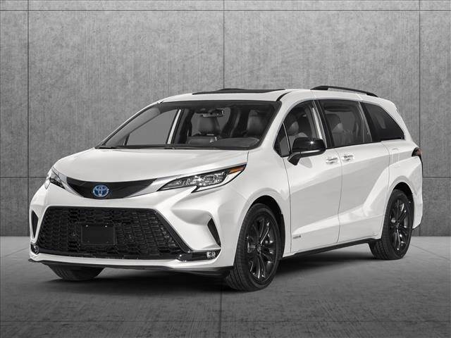 2023 Toyota Sienna XSE — Minivan — 27,003 mi — Towson, MD