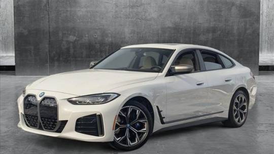 2024 BMW i4 M50 — Sedan — 5,620 mi — Towson, MD