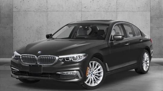 2018 BMW 5 Series 530i — Sedan — 108,827 mi — Towson, MD