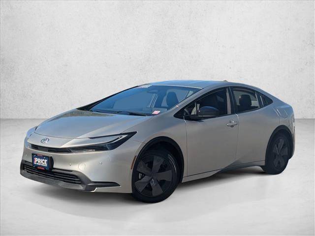 2024 Toyota Prius LE — Hatchback — 4,165 mi — Towson, MD