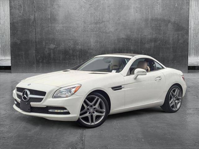 2014 Mercedes-Benz SLK SLK 250 — Convertible — 34,776 mi — Towson, MD