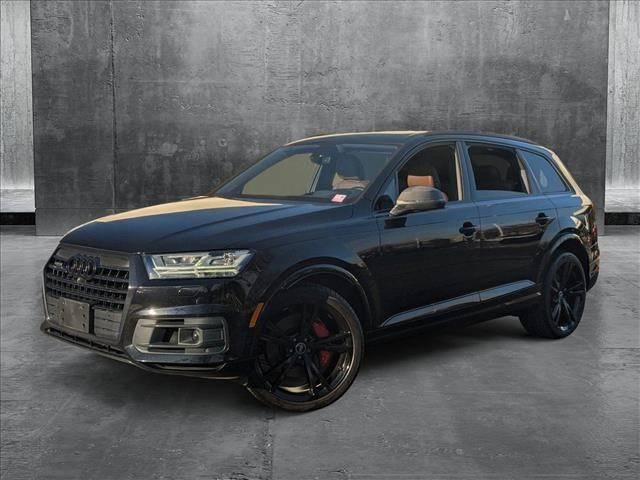 2019 Audi Q7 Prestige — SUV — 77,044 mi — Towson, MD