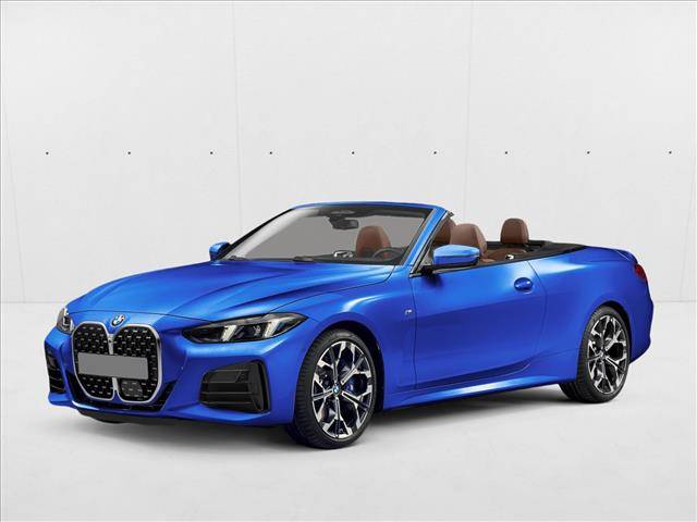 2025 BMW 4 Series M440i — Convertible — 7,889 mi — Towson, MD