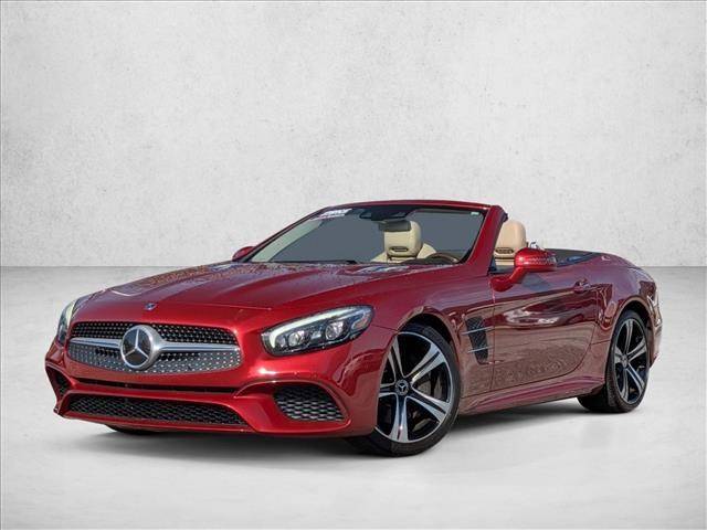 2018 Mercedes-Benz SL SL 450 — Convertible — 46,056 mi — Towson, MD