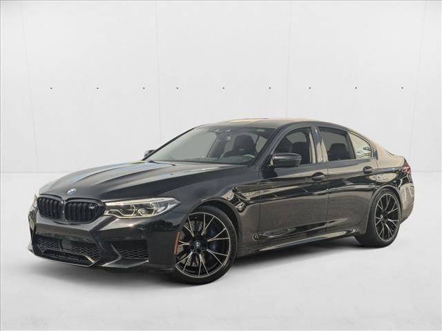 2019 BMW M5 Competition — Sedan — 58,843 mi — Towson, MD