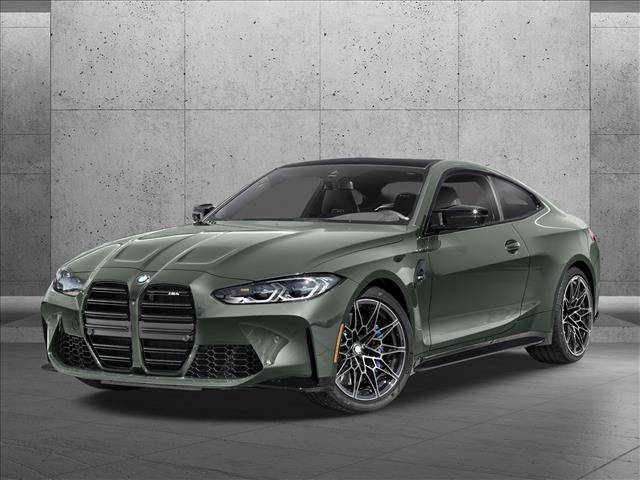 2022 BMW M4 Competition — Coupe — 20,375 mi — Towson, MD