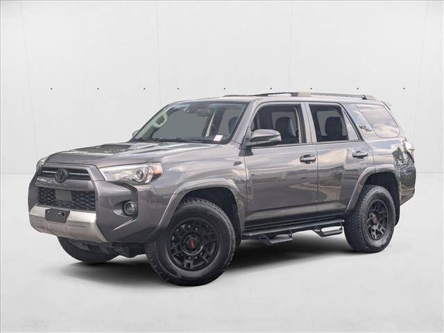 2021 Toyota 4Runner TRD Off Road Premium — SUV — 55,615 mi — Towson, MD