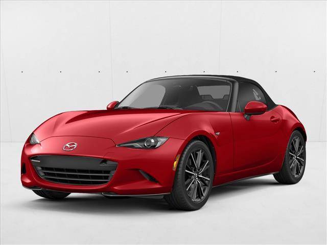 2024 Mazda MX-5 Miata Grand Touring — Convertible — 5,521 mi — Towson, MD