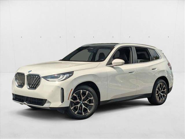 2025 BMW X3 30 — SUV — 11 mi — Towson, MD