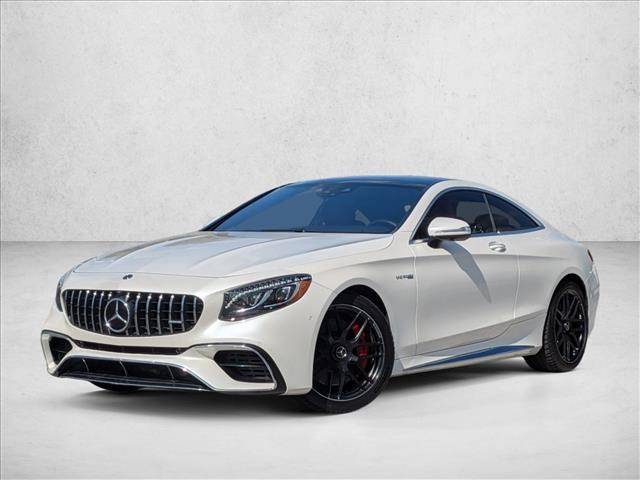 2018 Mercedes-Benz S-Class
