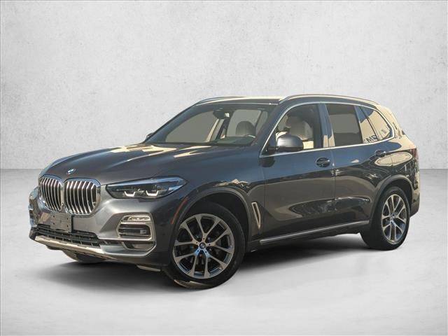 2021 BMW X5 40i — SUV — 20,064 mi — Towson, MD