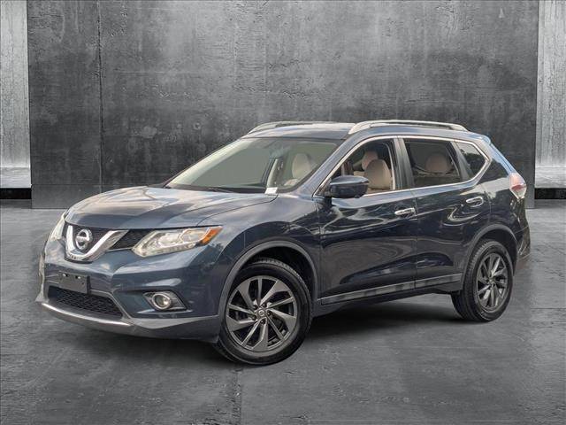 2016 Nissan Rogue SL — SUV — 61,559 mi — Towson, MD