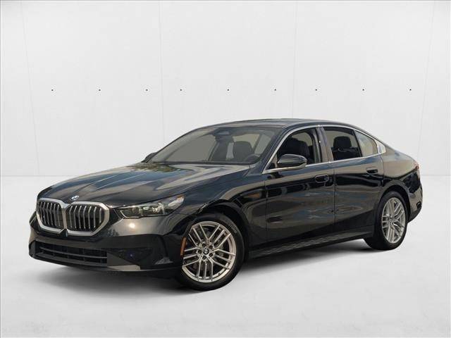 2025 BMW 5 Series 530i — Sedan — 1,812 mi — Towson, MD