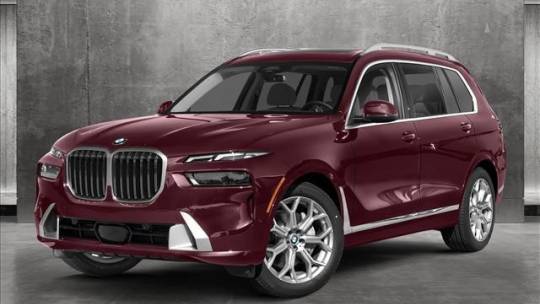 2024 BMW X7 40i — SUV — 14,624 mi — Towson, MD