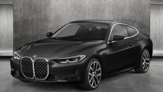 2024 BMW 4 Series 430i — Coupe — 2,639 mi — Towson, MD