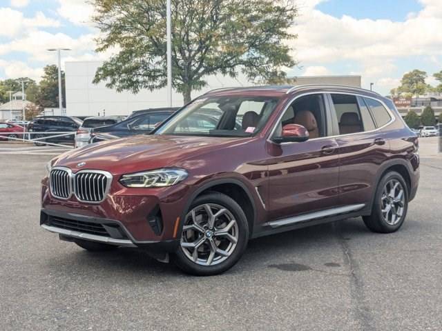 2023 BMW X3 30i — SUV — 42,053 mi — Towson, MD