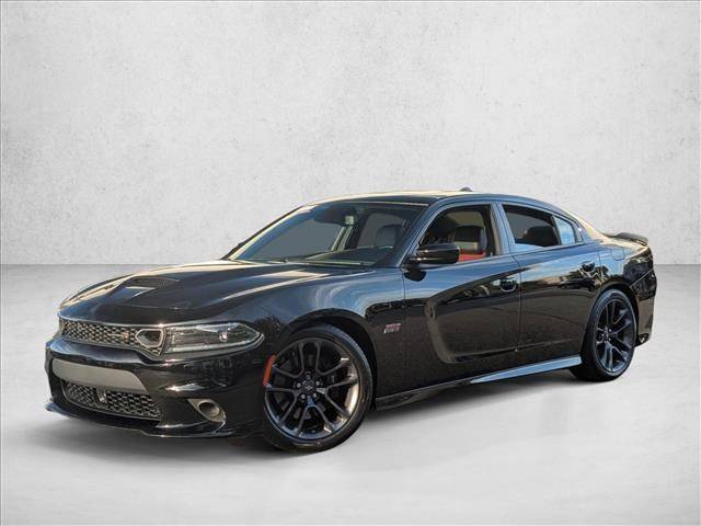 2023 Dodge Charger Scat Pack — Sedan — 25,661 mi — Towson, MD