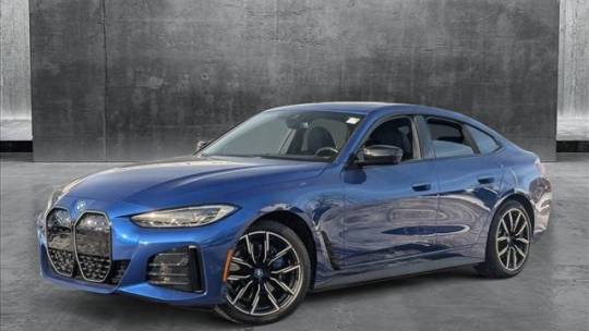 2024 BMW i4 M50 — Sedan — 3,206 mi — Towson, MD