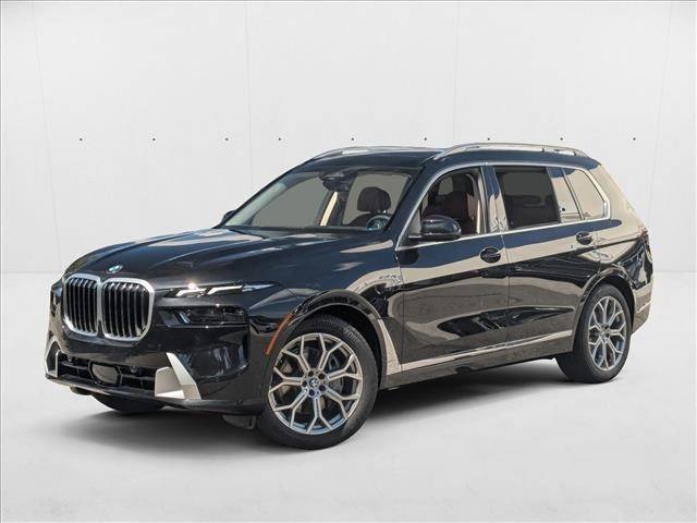 2026 BMW X7 40i — SUV — 115 mi — Towson, MD