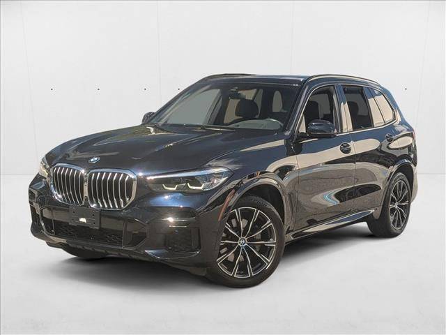 2022 BMW X5 40i — SUV — 31,624 mi — Towson, MD