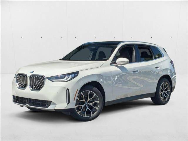 2025 BMW X3 30 — SUV — 37 mi — Towson, MD
