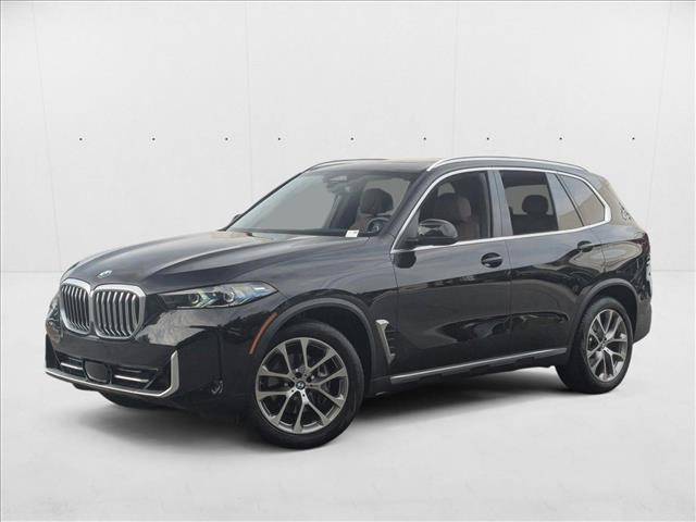 2025 BMW X5 40i — SUV — 18,787 mi — Towson, MD